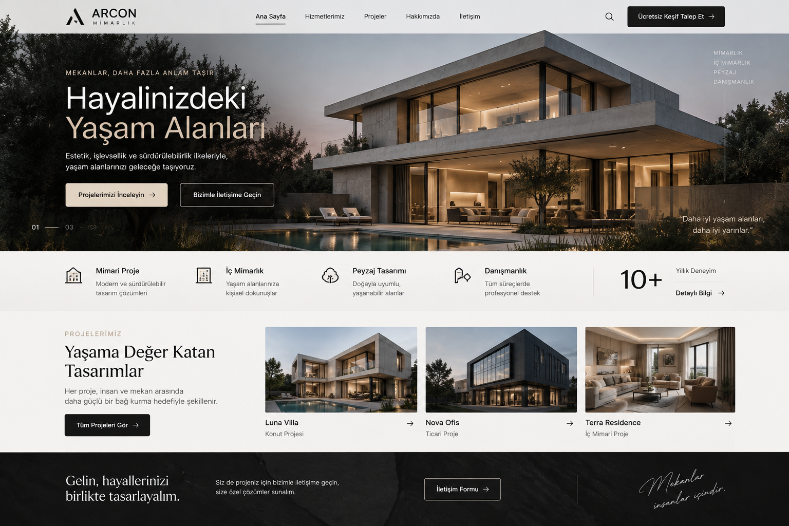 MelinaRuby web sitesi